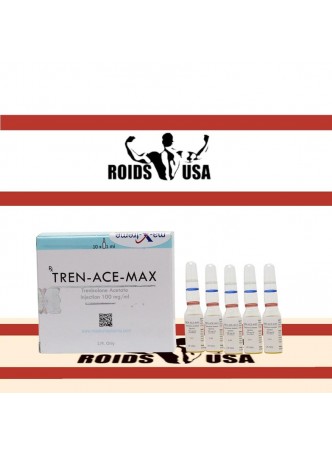 Tren-Ace-Max amp